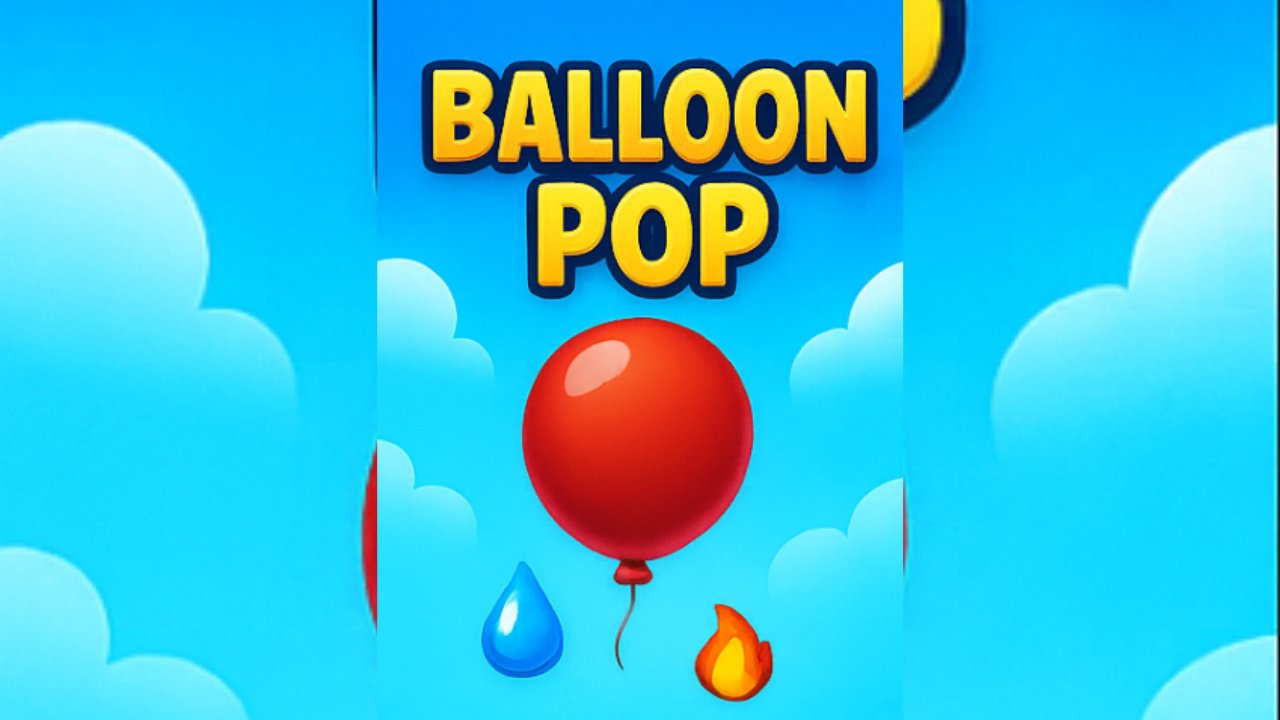 Balloon Pop